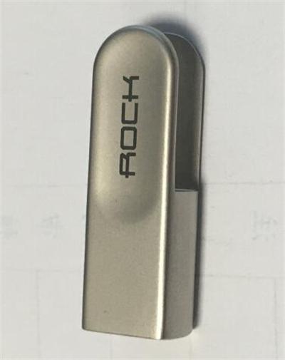 锌合金USB接头