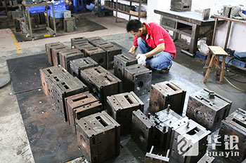 压铸模具 压铸模具