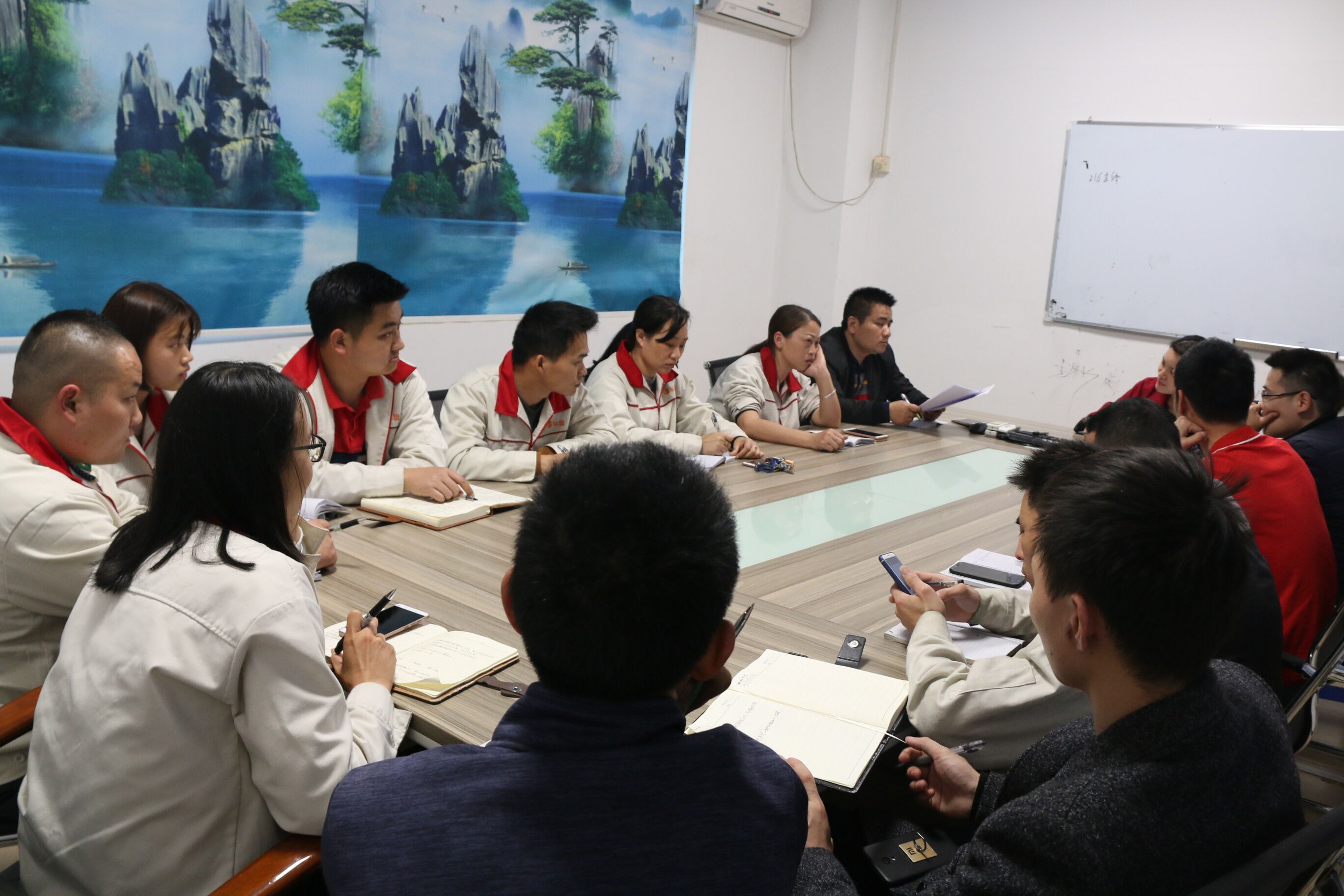 锌合金压铸厂扒皮大会1
