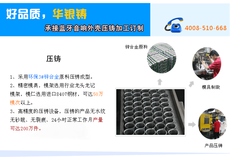 蓝牙音响外壳001